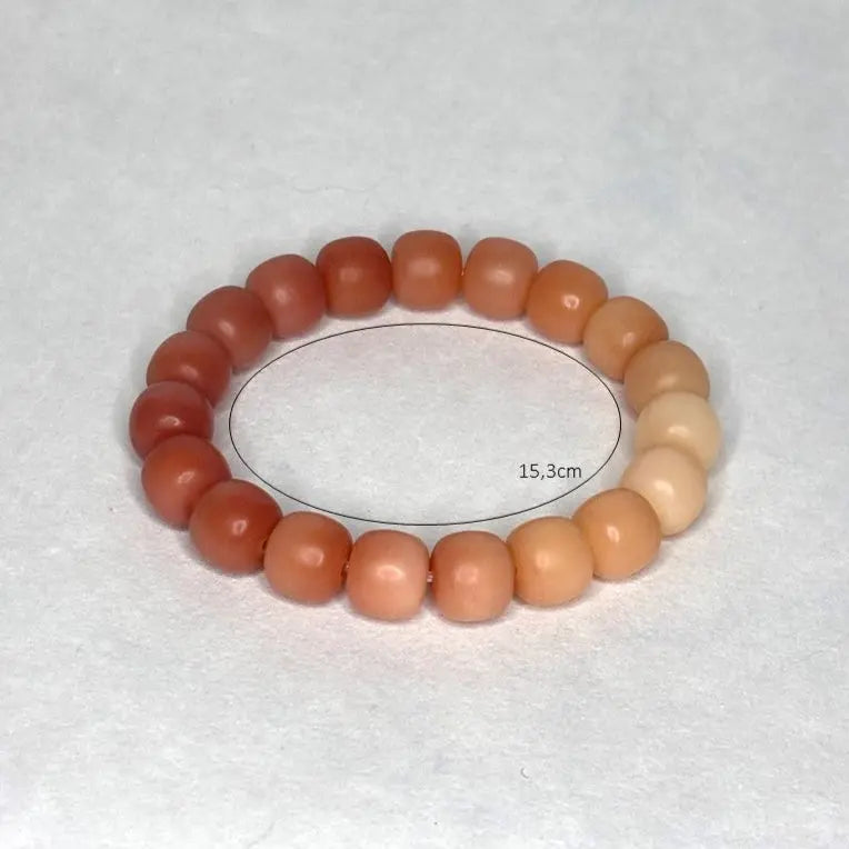 Bracelet racine de Bodhi - Pop Red.