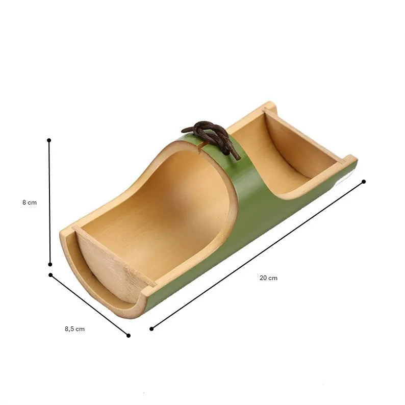 Panier Bambou apéritif - L'Atelier Wen