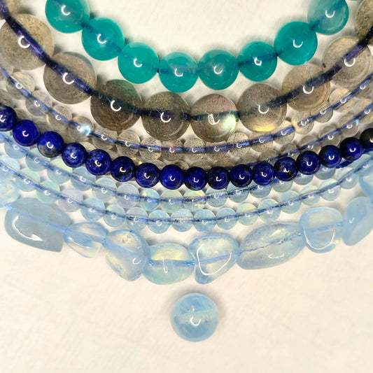 Concevez votre collier en Live!