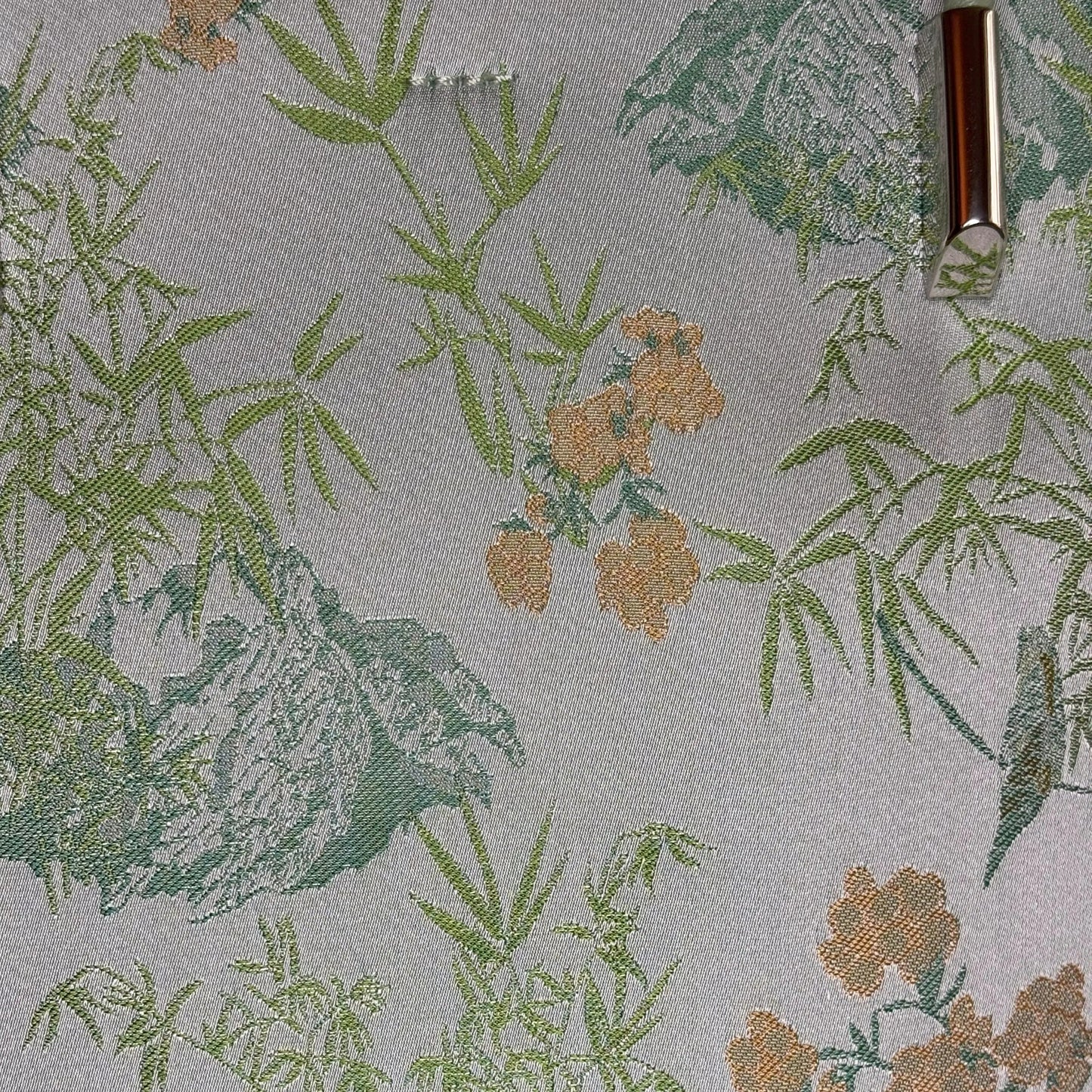 Sac godet en soie - L'Atelier Wen