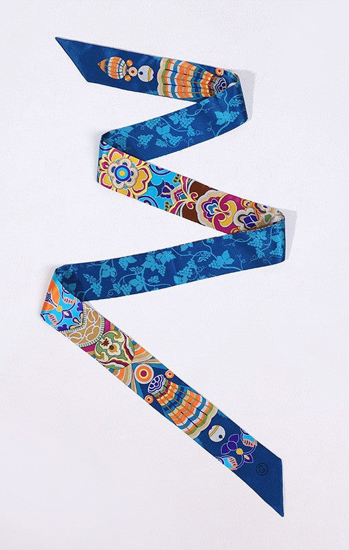 Bandeau de soie - L'Atelier Wen