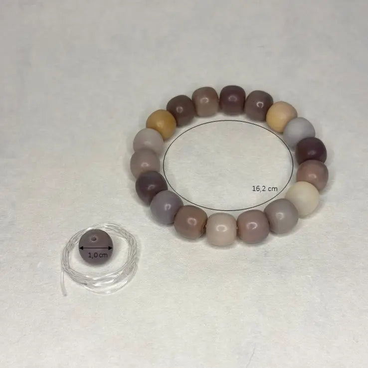 Bracelet racine de Bodhi - Velour Velvet.