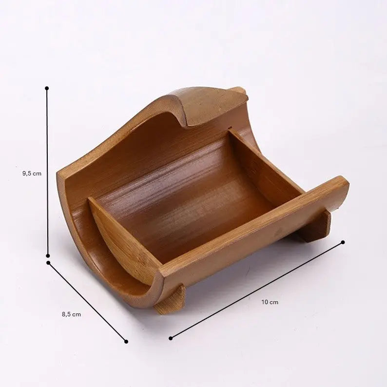 Petit panier Bambou apéritif.