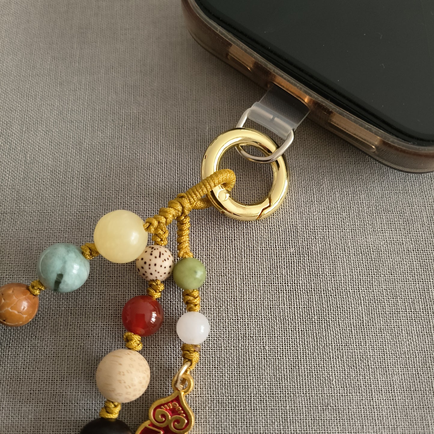 Porte Téléphone - Cosmos Wen