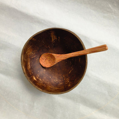 Bol Coco “Origine” +  cuillère