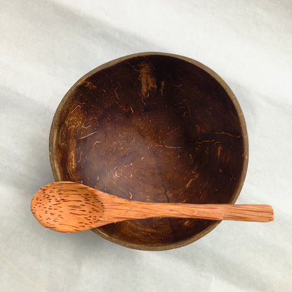 Bol Coco “Origine” +  cuillère