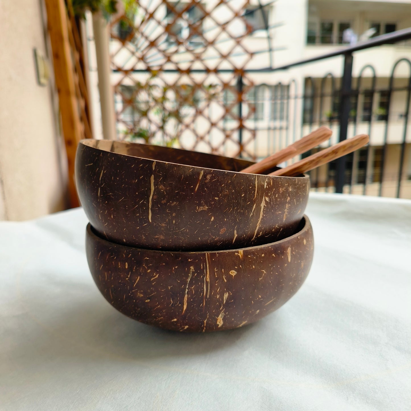 Bol Coco “Origine” +  cuillère