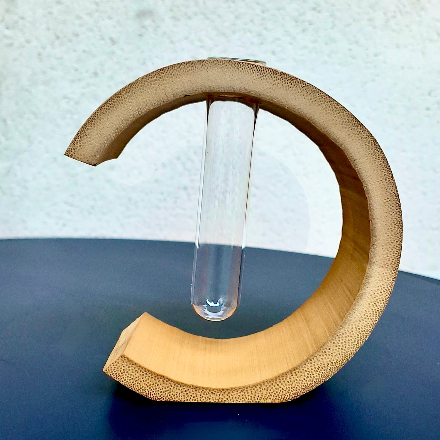 Vase à fleurs en bambou - L'Atelier Wen