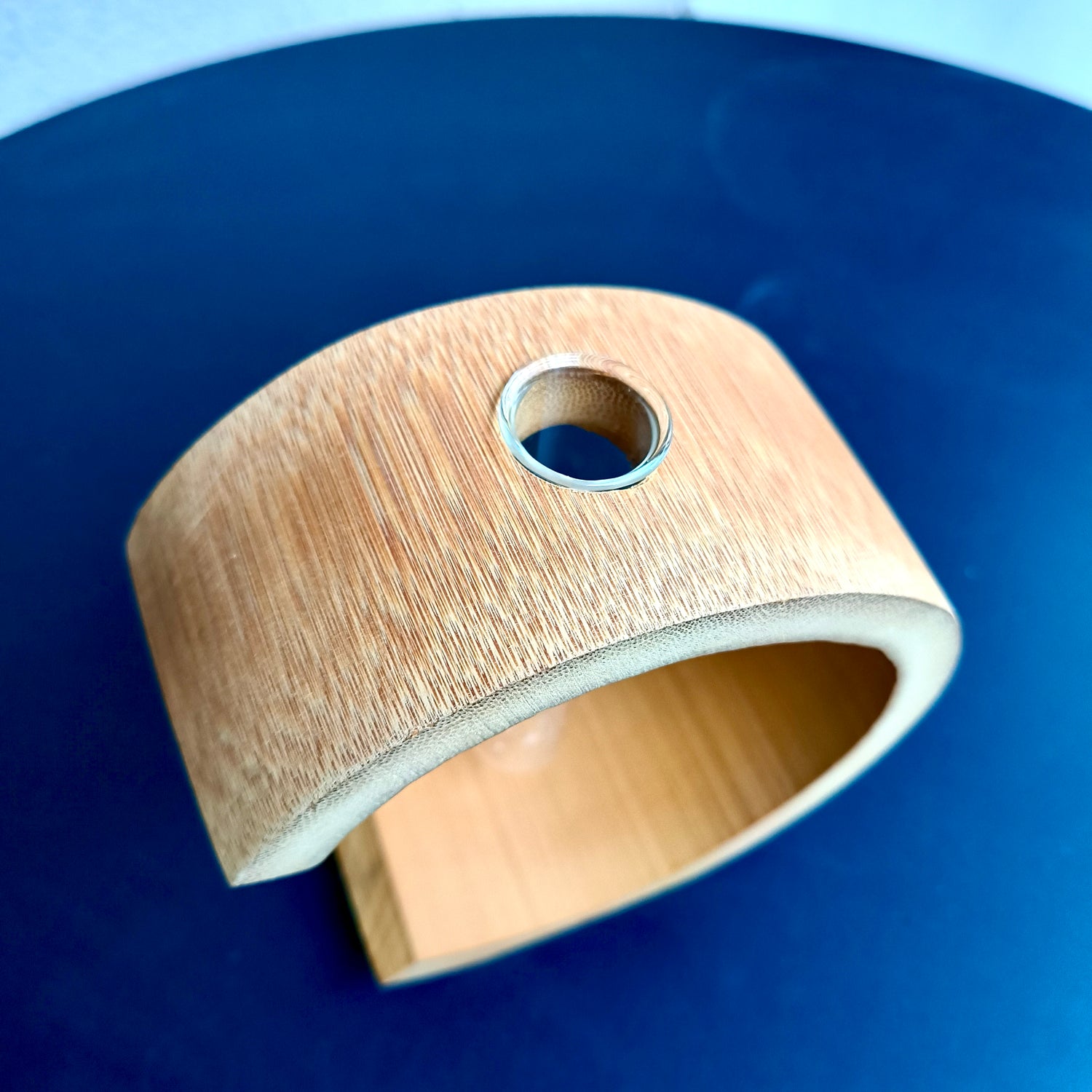 Vase à fleurs en bambou - L'Atelier Wen