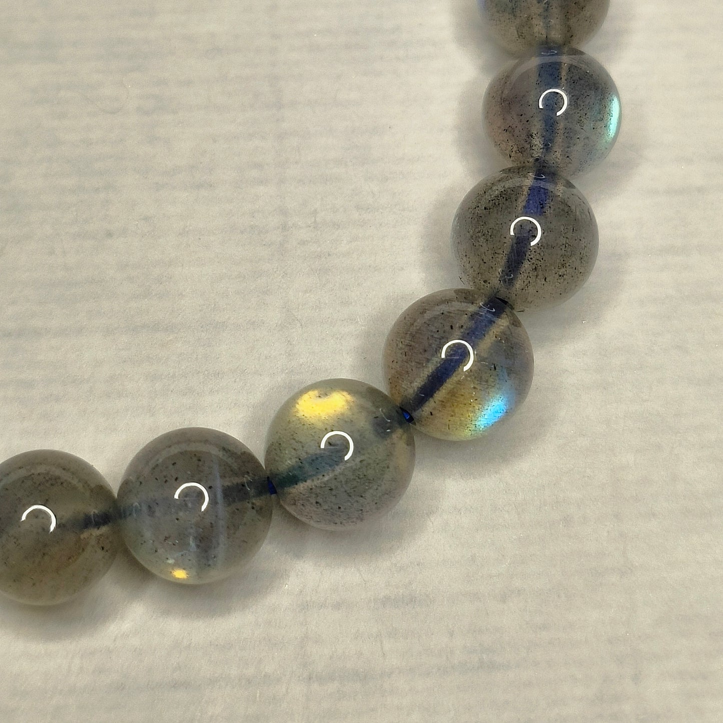 Concevez votre collier en Live!