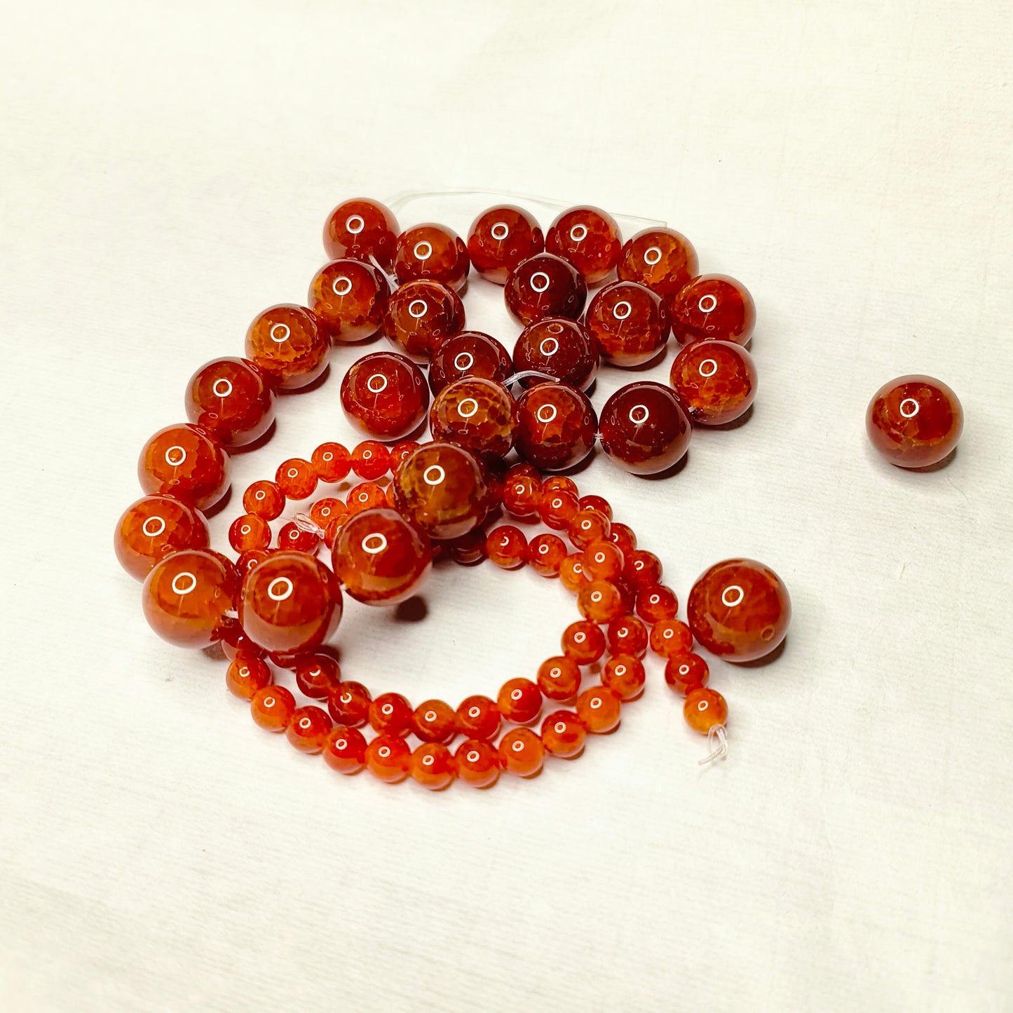 Concevez votre collier en Live!