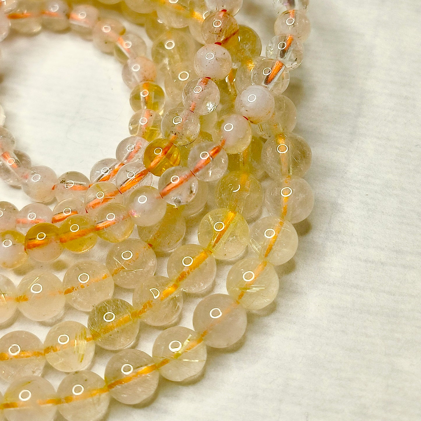 Concevez votre collier en Live!