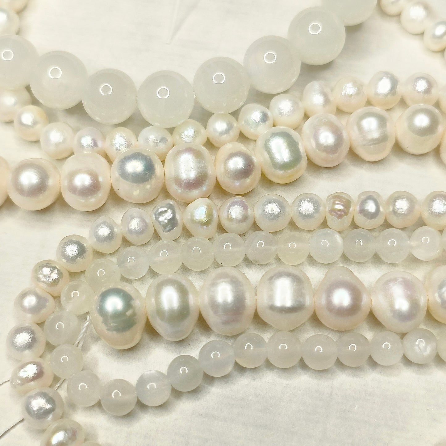 Concevez votre collier en Live!