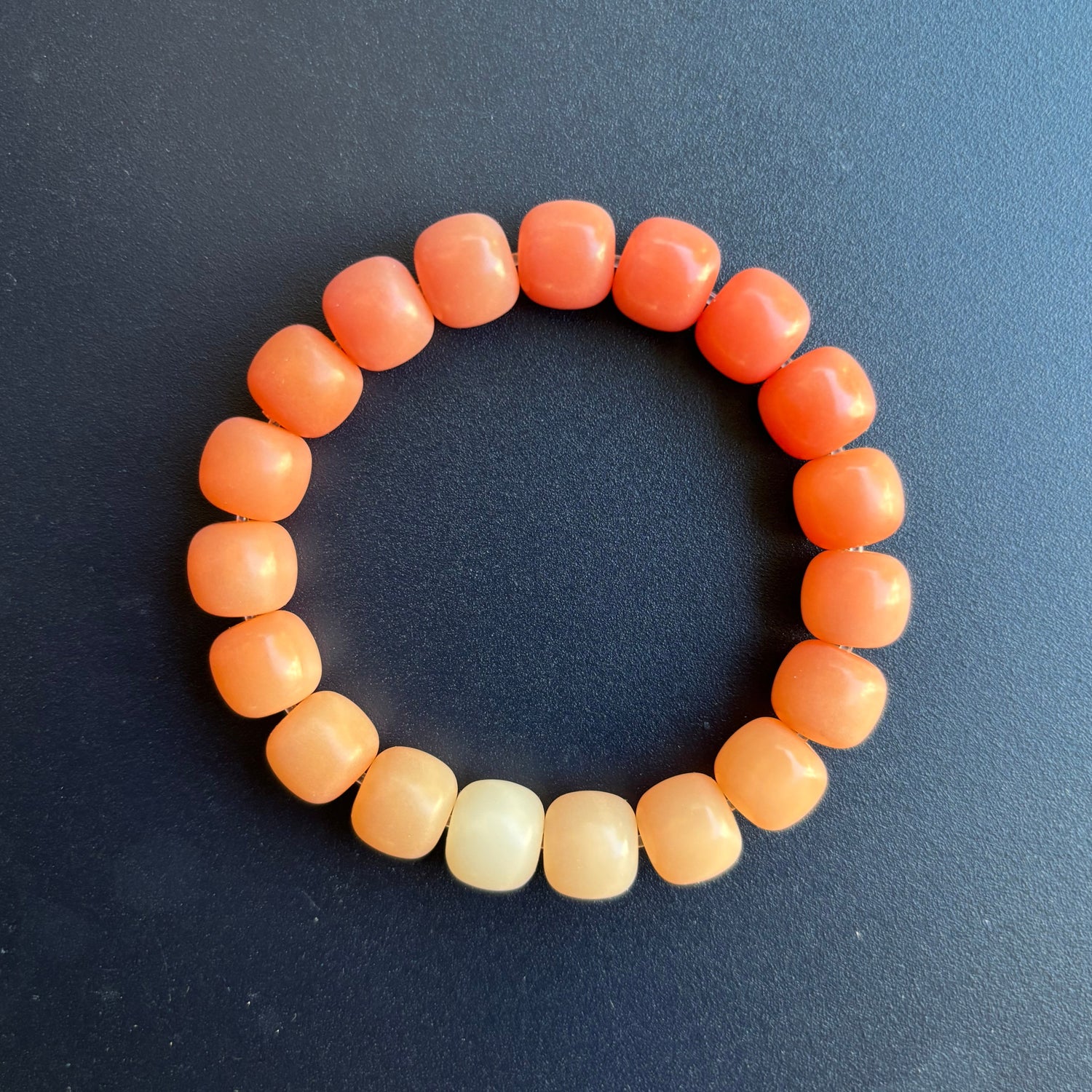 Bracelet racine de Bodhi - Pop Red