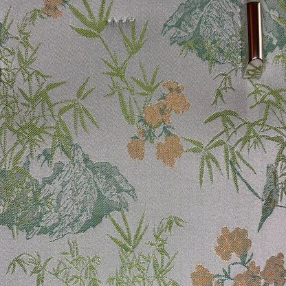 Sac godet en soie - L'Atelier Wen