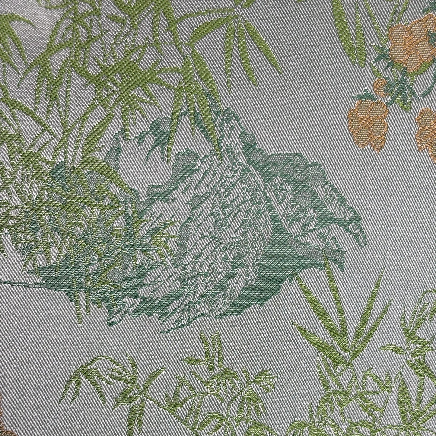 Sac godet en soie - L'Atelier Wen