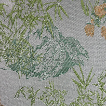 Sac godet en soie - L'Atelier Wen