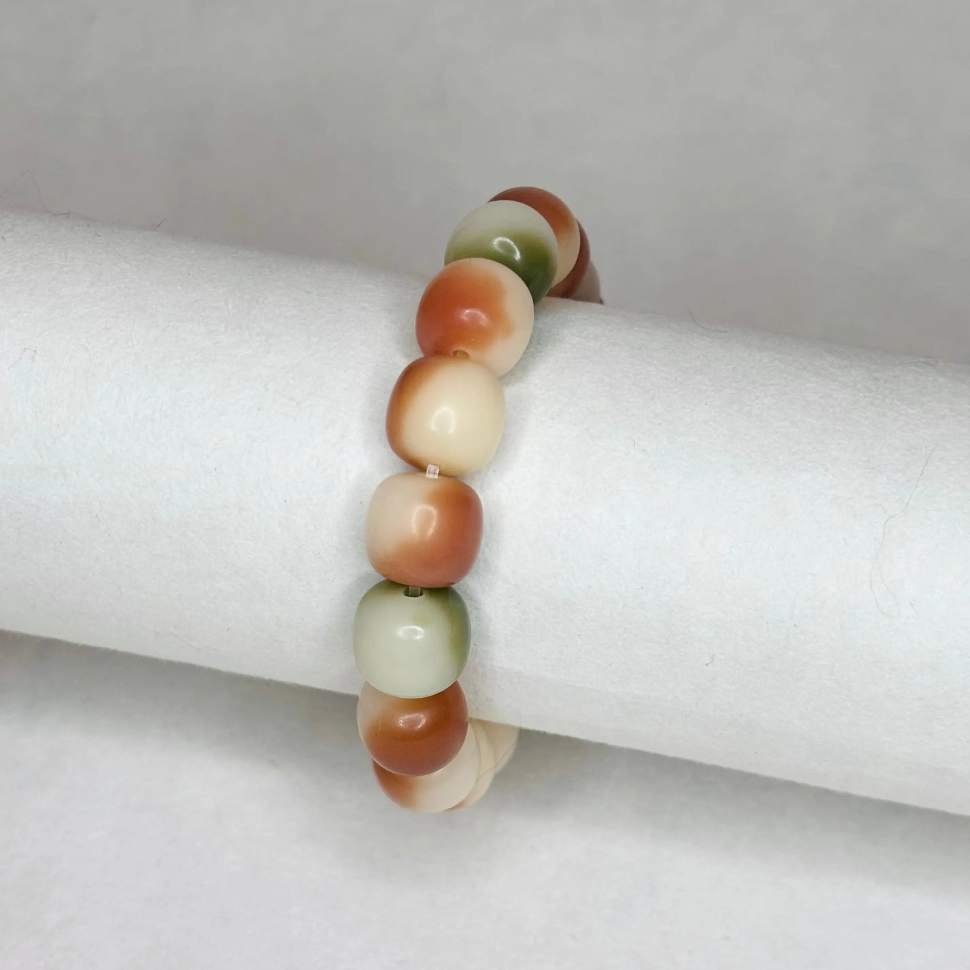 Bracelet racine de Bodhi - Bubble Gum.