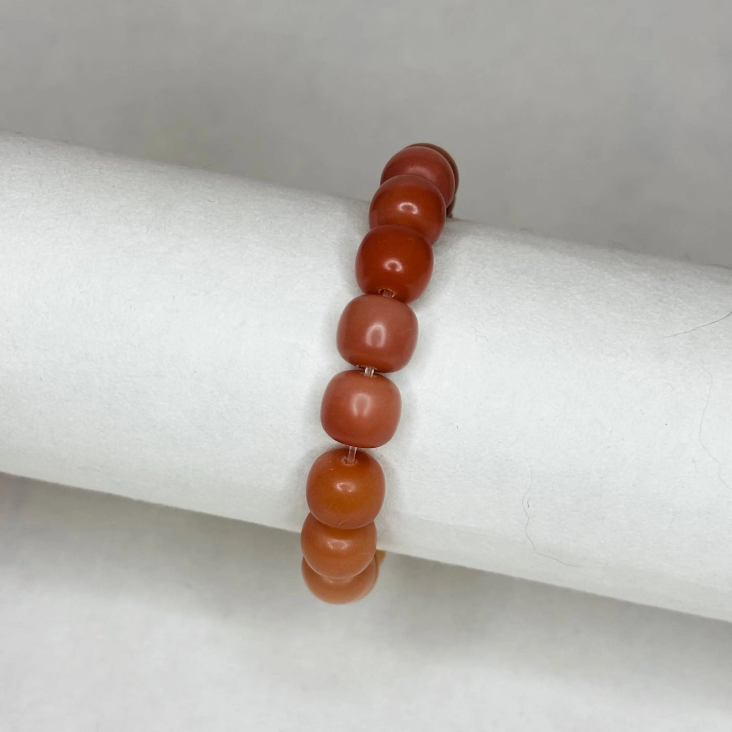 Bracelet racine de Bodhi - Pop Red.