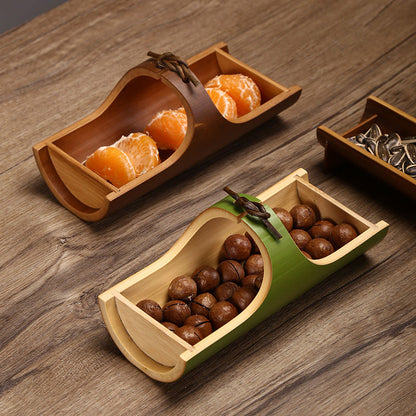 Panier Bambou apéritif - L'Atelier Wen