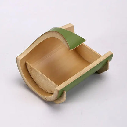 Petit panier Bambou apéritif.