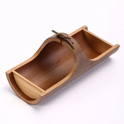 Panier Bambou apéritif - L'Atelier Wen