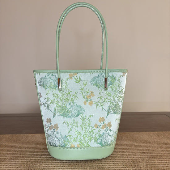 Sac en soie - L'Atelier Wen