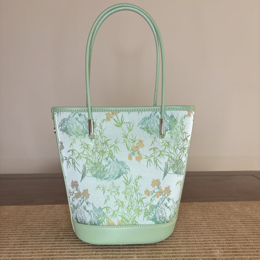 Sac en soie - L'Atelier Wen